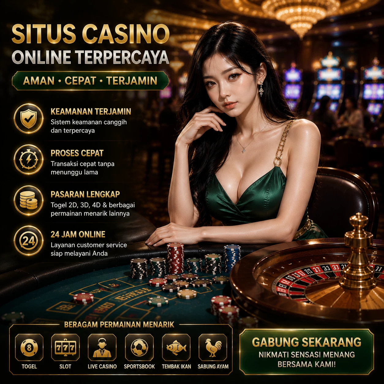 Pengalaman Bermain yang Menarik di domino4d