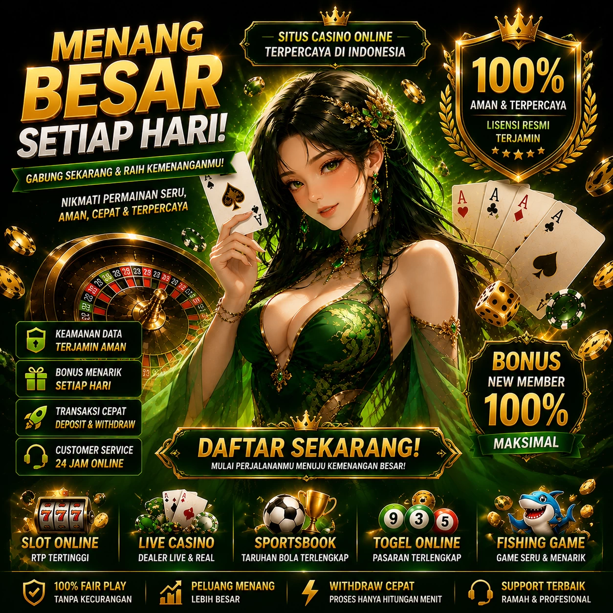 Mengulik Keunggulan dan Fitur dari domino4d