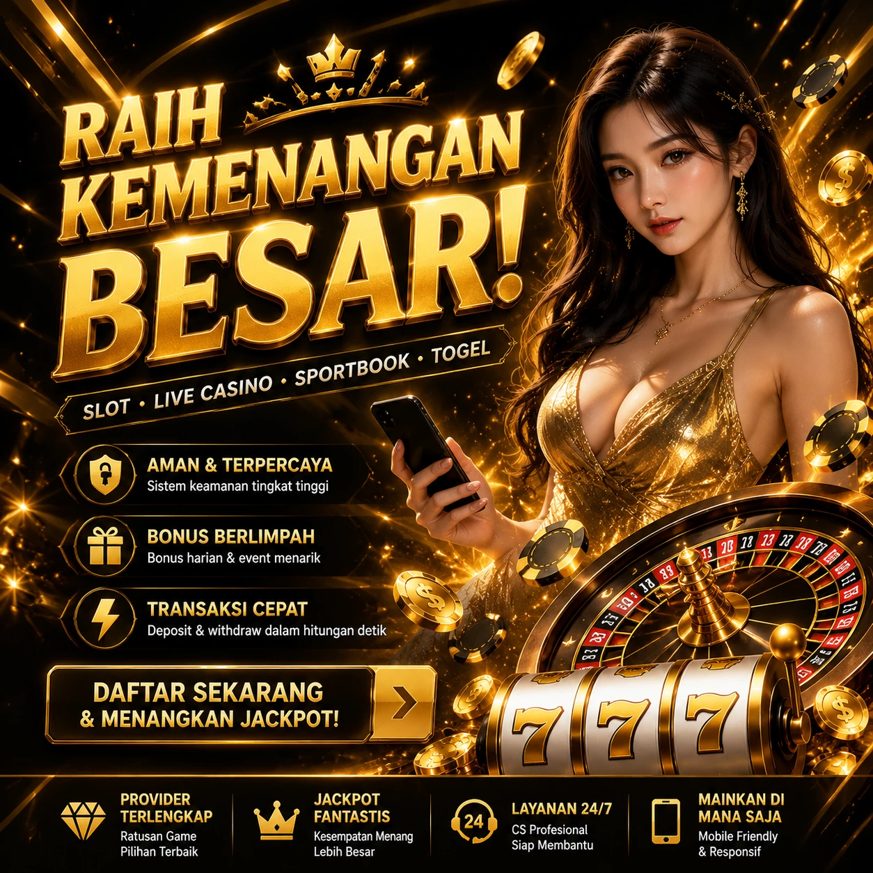 domino4d Platform Game Terpercaya untuk Pemain Indonesia