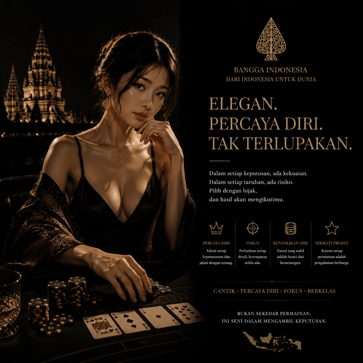domino4d Tutorial Pemain