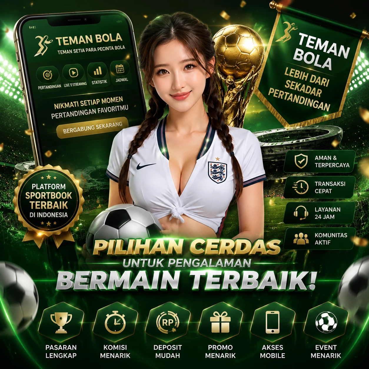 Keamanan Transaksi di domino4d yang Perlu Diketahui