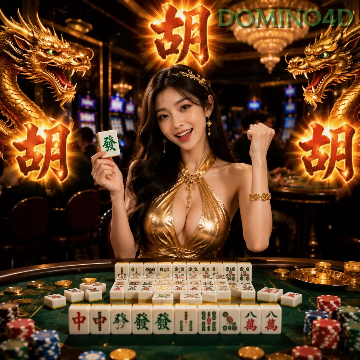 domino4d Komunitas Game