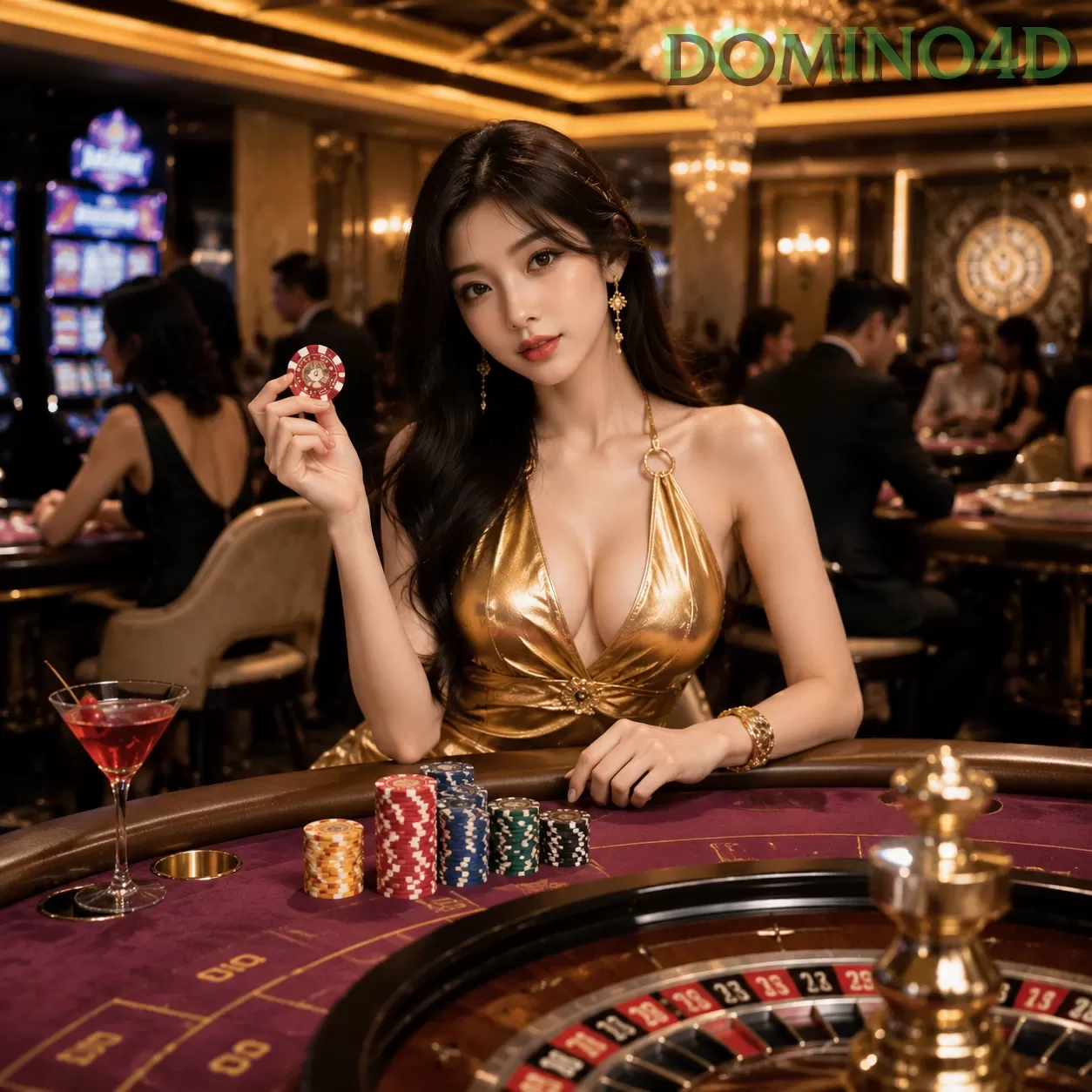 Cara Mendaftar dan Verifikasi Akun di domino4d