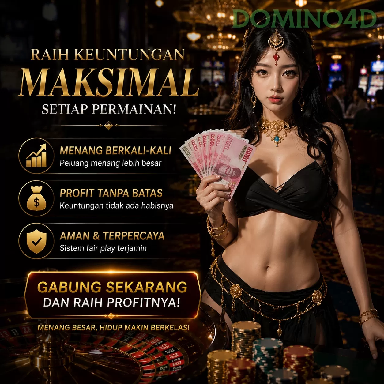 Review Pengalaman Pengguna di Situs domino4d