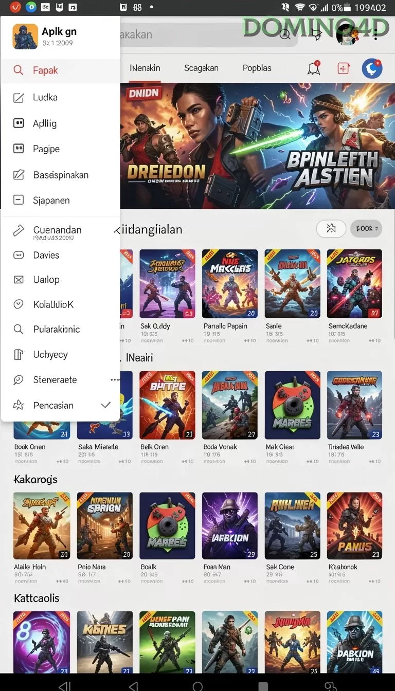 Screenshot Snow Wild And The 7 Features 2