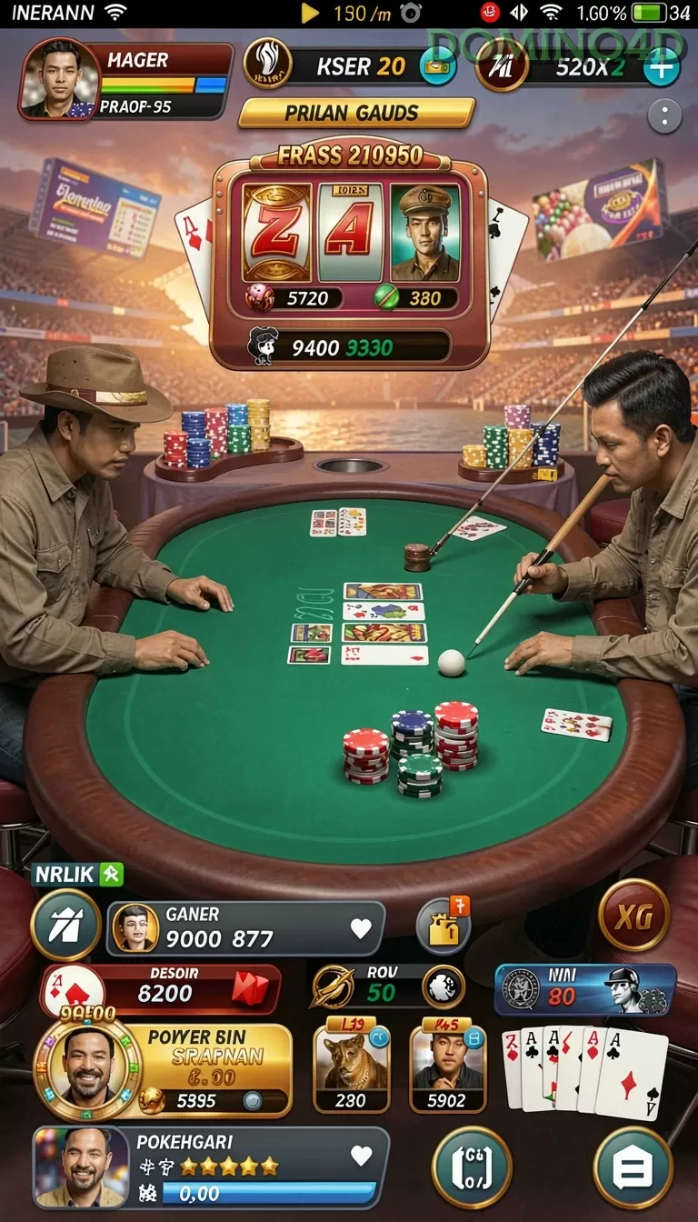Screenshot Wild Queen 2
