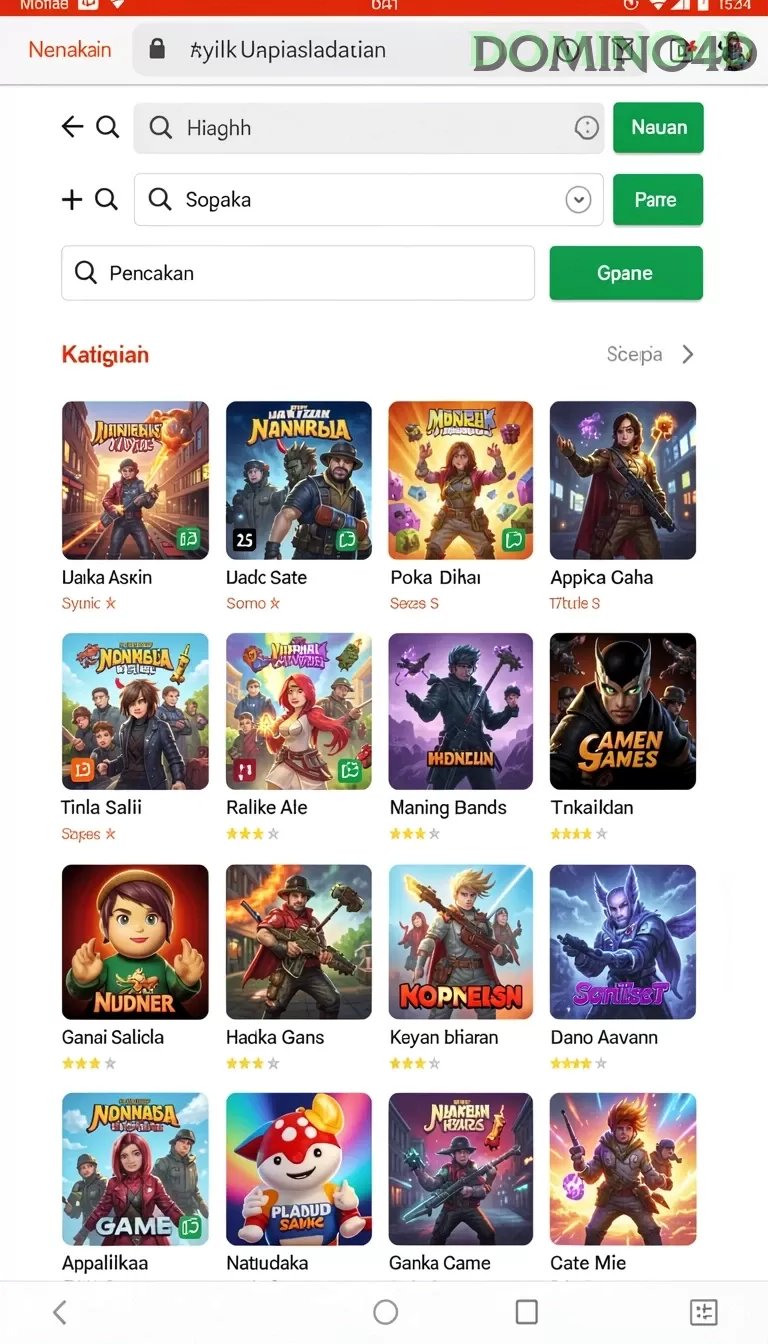 Screenshot The Perfect Scratch 2