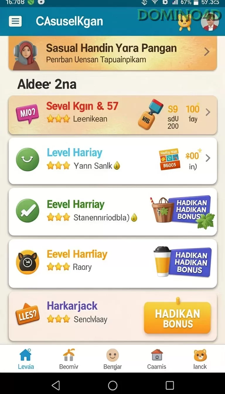Screenshot Triple Tigers 2