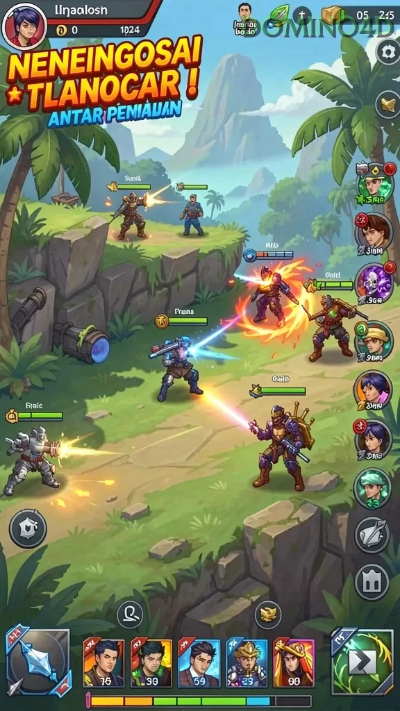 Screenshot Sumo 1